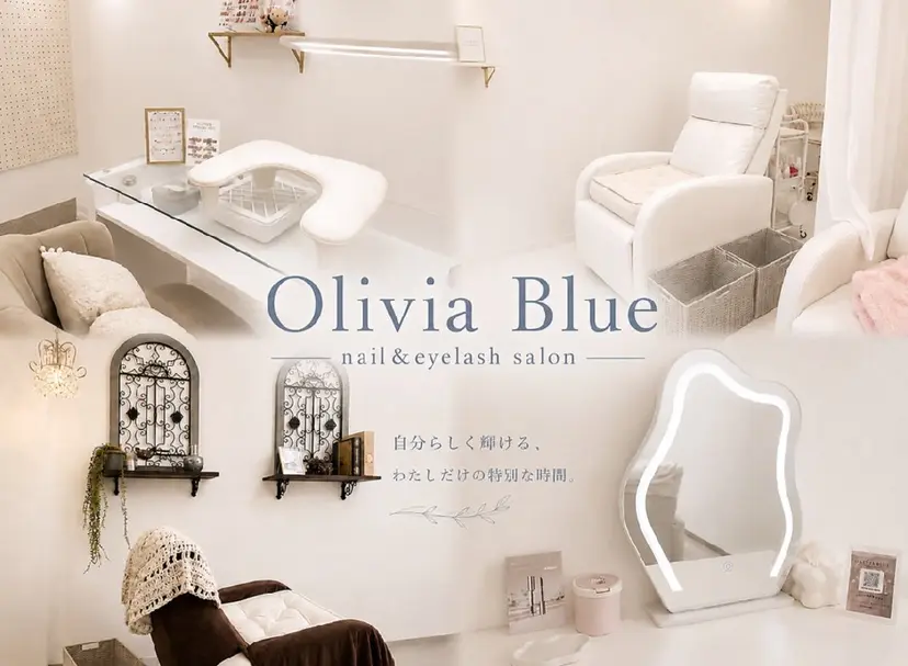 OliviaBlue YUNAの掲載