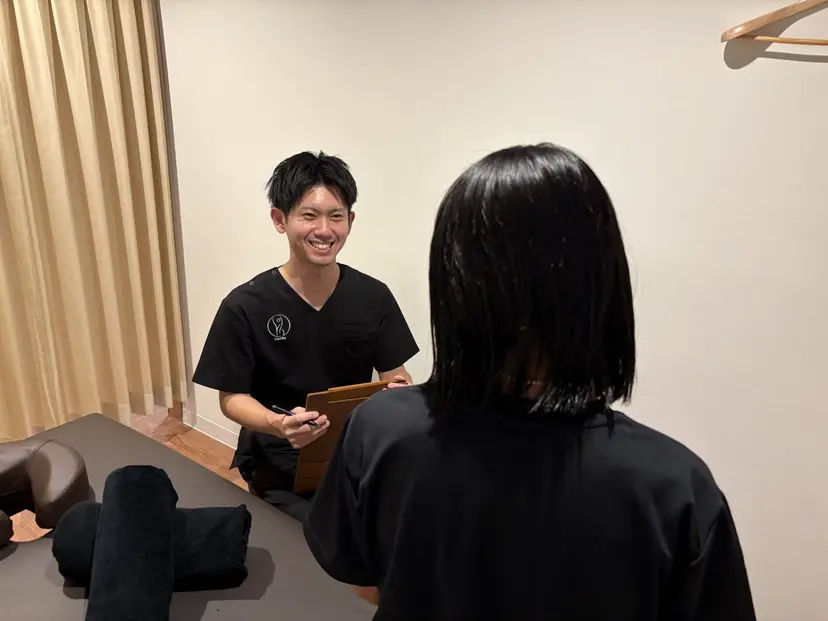 鍼灸師🪡 越智洋平の掲載