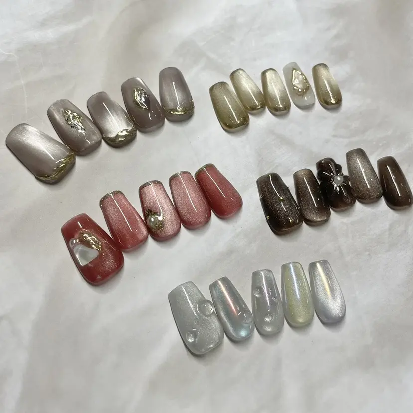coco nailの掲載