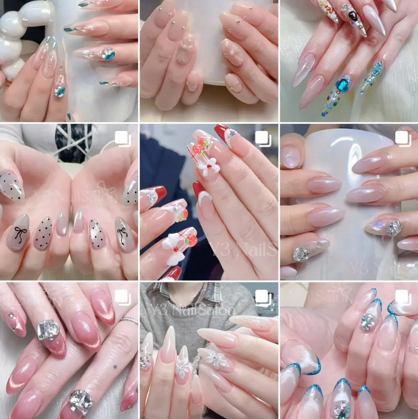 Y3 NailSalonの掲載