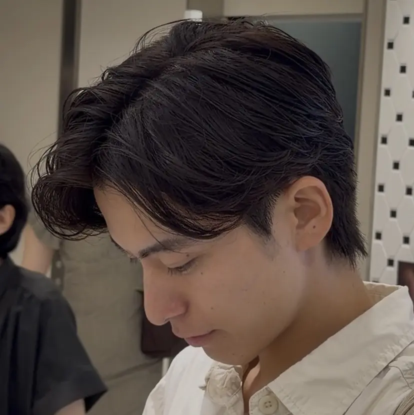 💈メンズ特化/ パーマ特化ren✂️の掲載