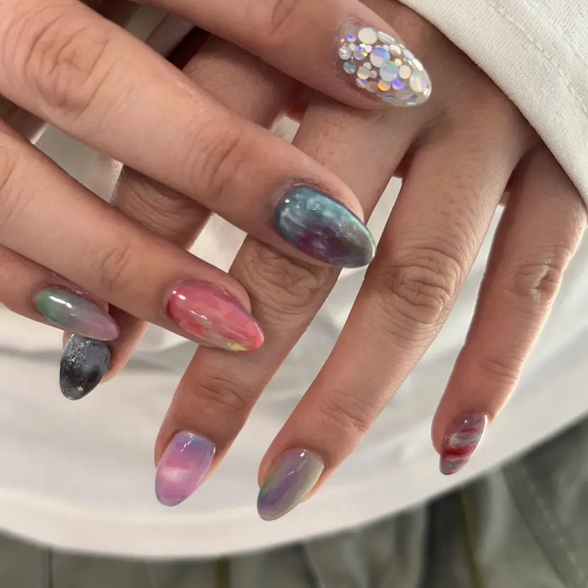 nail c_quineの掲載
