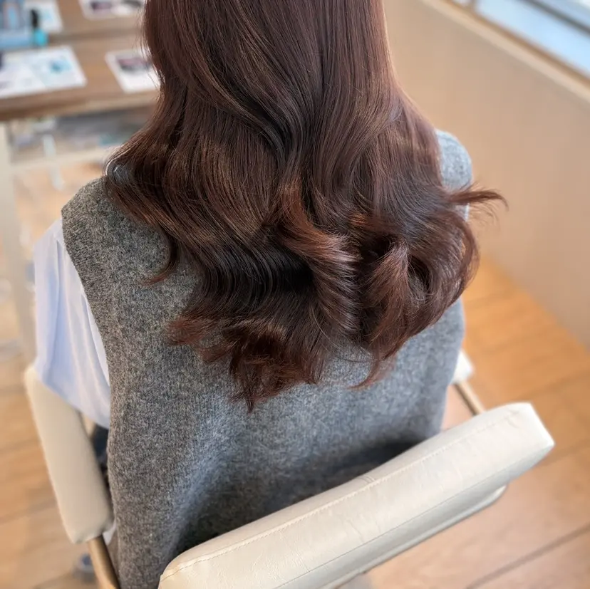 レイヤーカット✂️/ 新宿/Amiの掲載