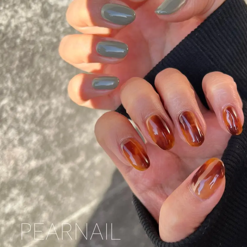 pear nailの掲載