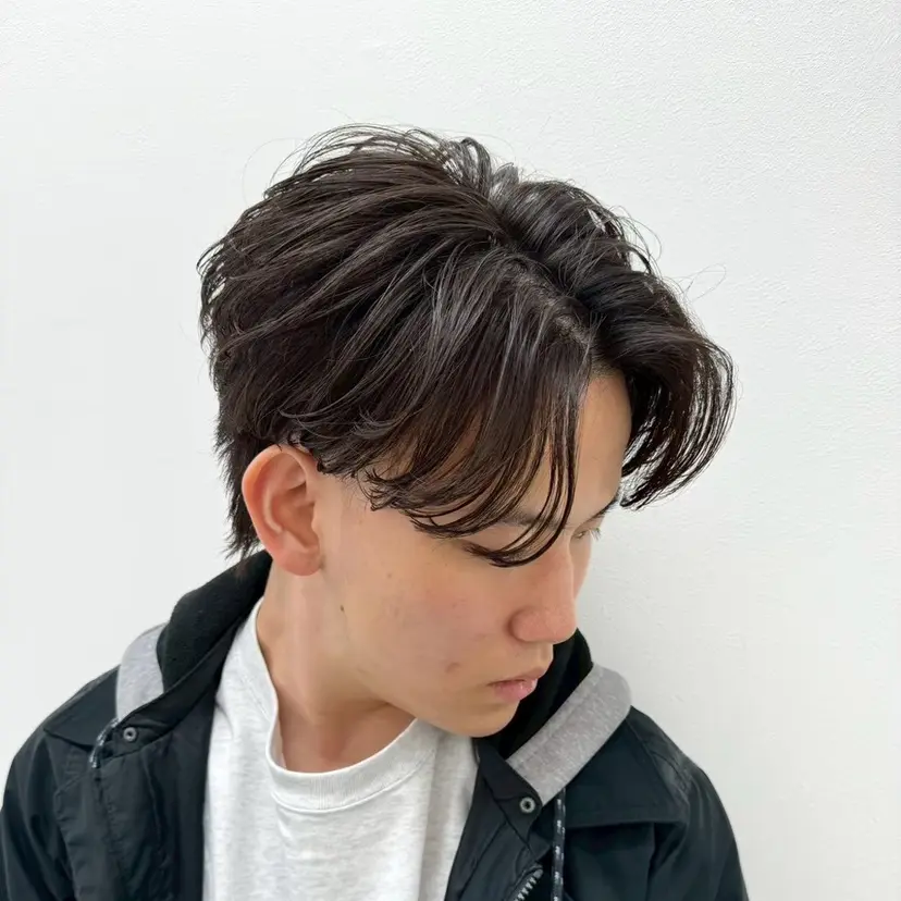 ハイトーン特化 メンズ美容師仁也の掲載