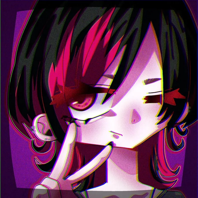 ⚜️ウルフカット⚜️ タナミ ミハルの掲載