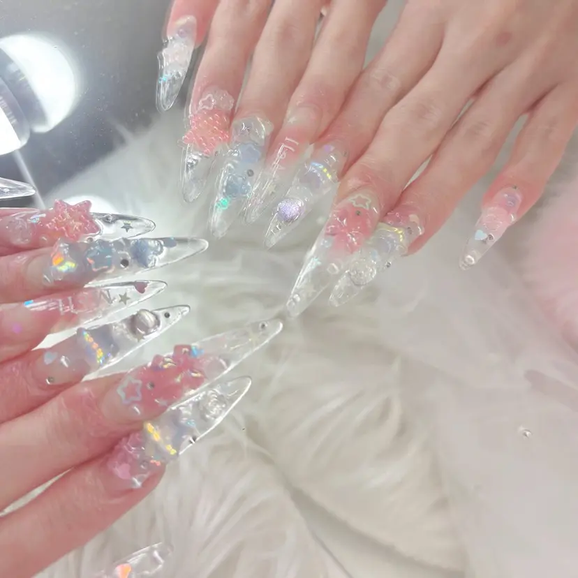 REVE/韓国ネイル yamaokaの掲載