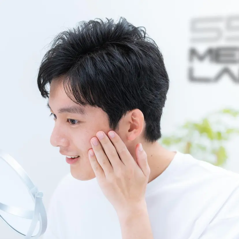 メンズ脱毛専門555 Men’s Labの掲載
