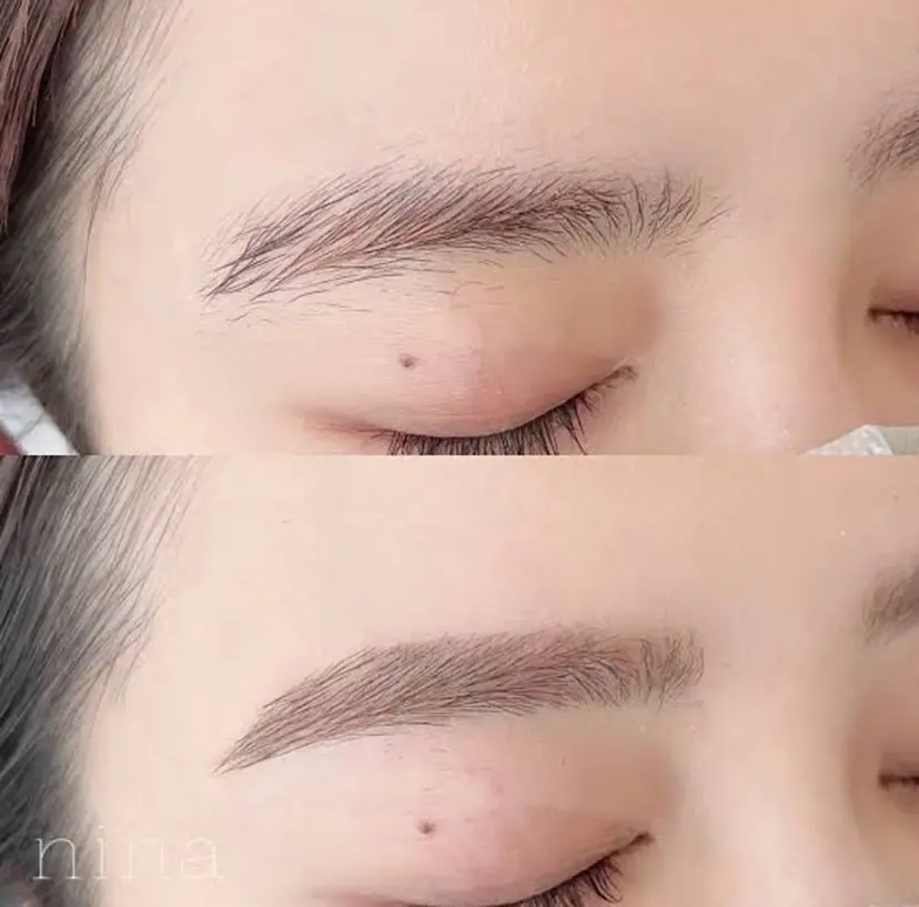 nina 山内麻鈴の掲載