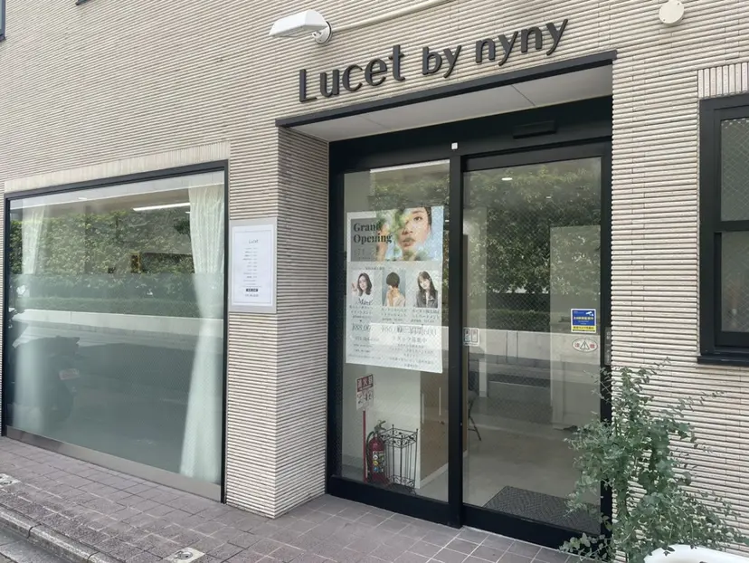 Lucet byＮＹＮＹの掲載