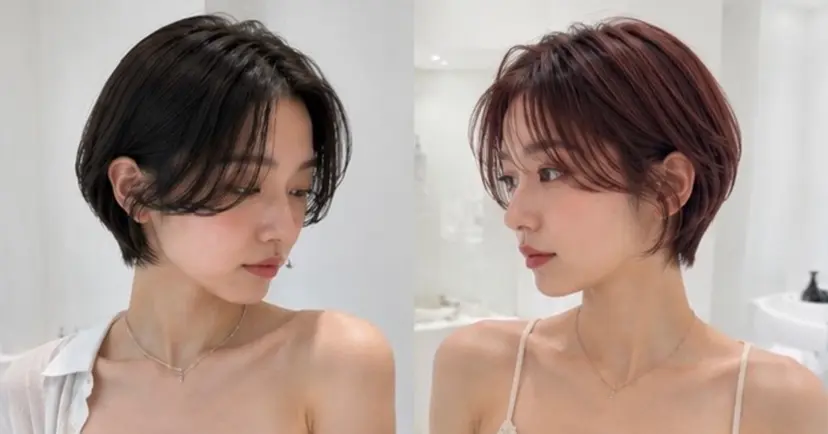 ELENA🎀 / 似合わせ ショートの掲載