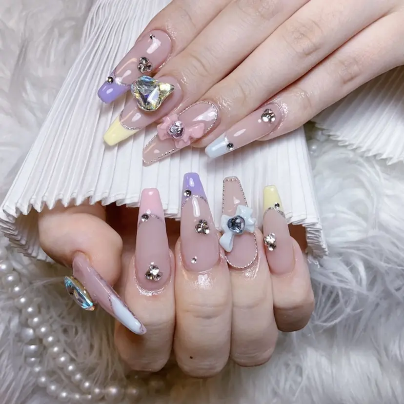 🍭Yun nail hyejin🌸の掲載