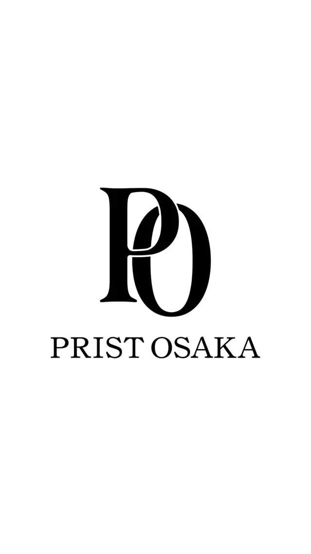 メンズサロン🔥 プリストオオサカの掲載