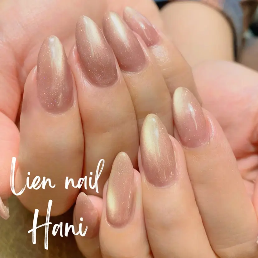 Lien nail .Haniの掲載