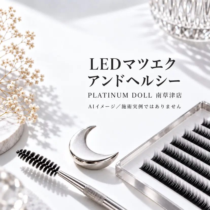 南草津LED/ アンドヘルシーの掲載