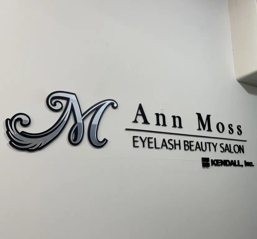 Ann Moss すみれの掲載