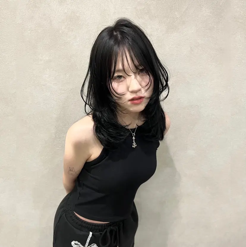 西林玲那 / DECOHAIRの掲載