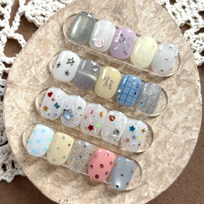 oncu nailの掲載