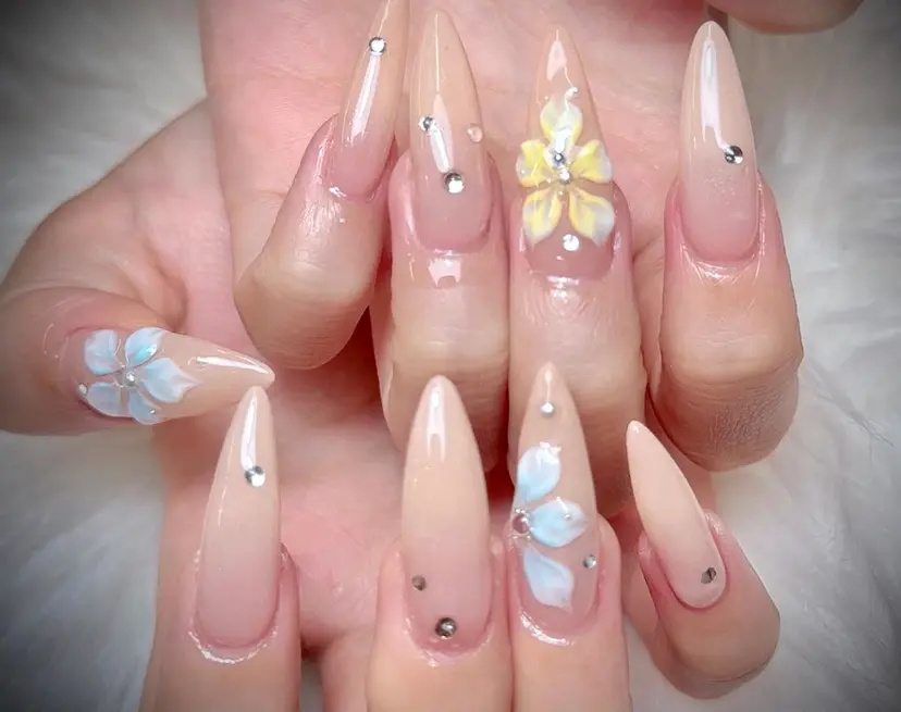 kiwami305 nail salonの掲載