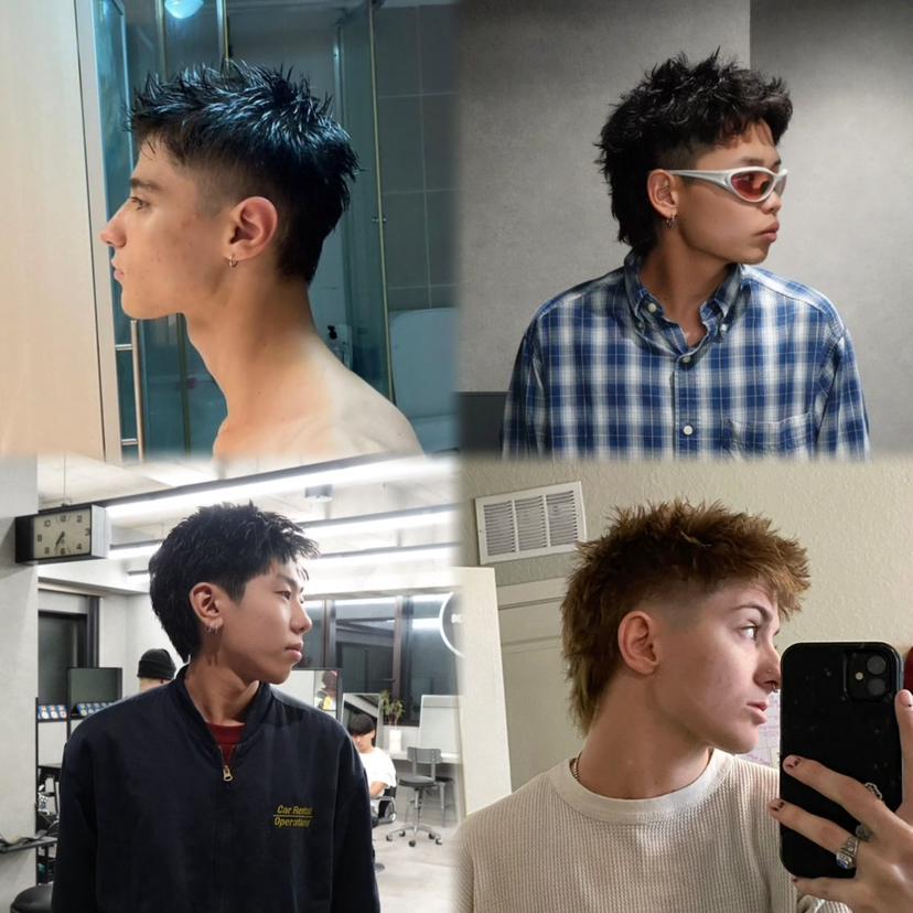 横浜駅/メンズ海外ヘ ア🇪🇸/トム✂️の掲載