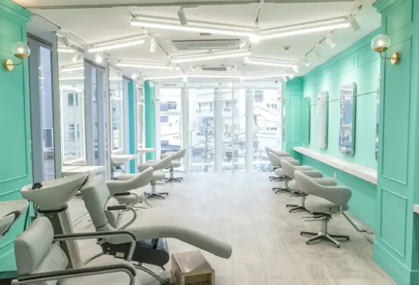 BeB HAIR & MAKE こはなの掲載