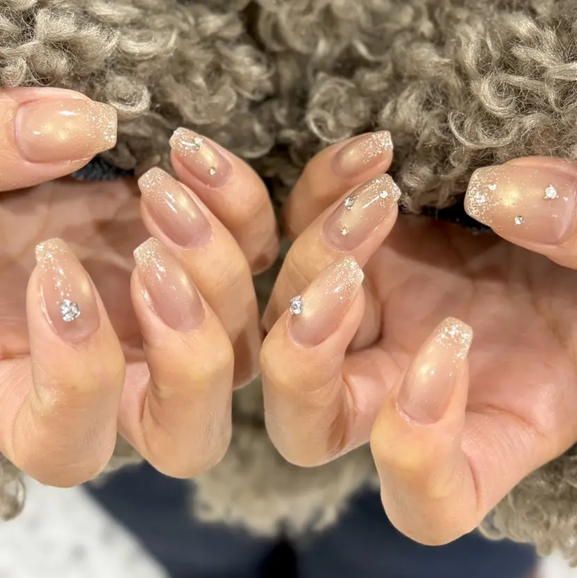 新宿ニュアンスネイル makotoの掲載