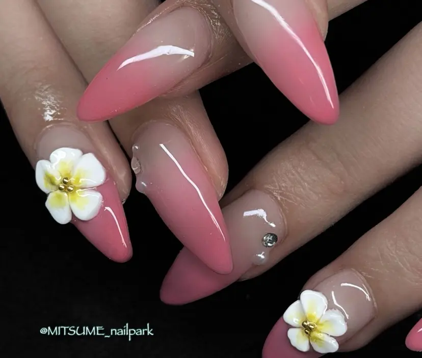 nailpark_ MITSUMEの掲載
