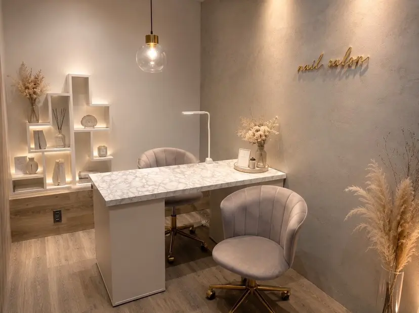 nailsalon Jennyの掲載