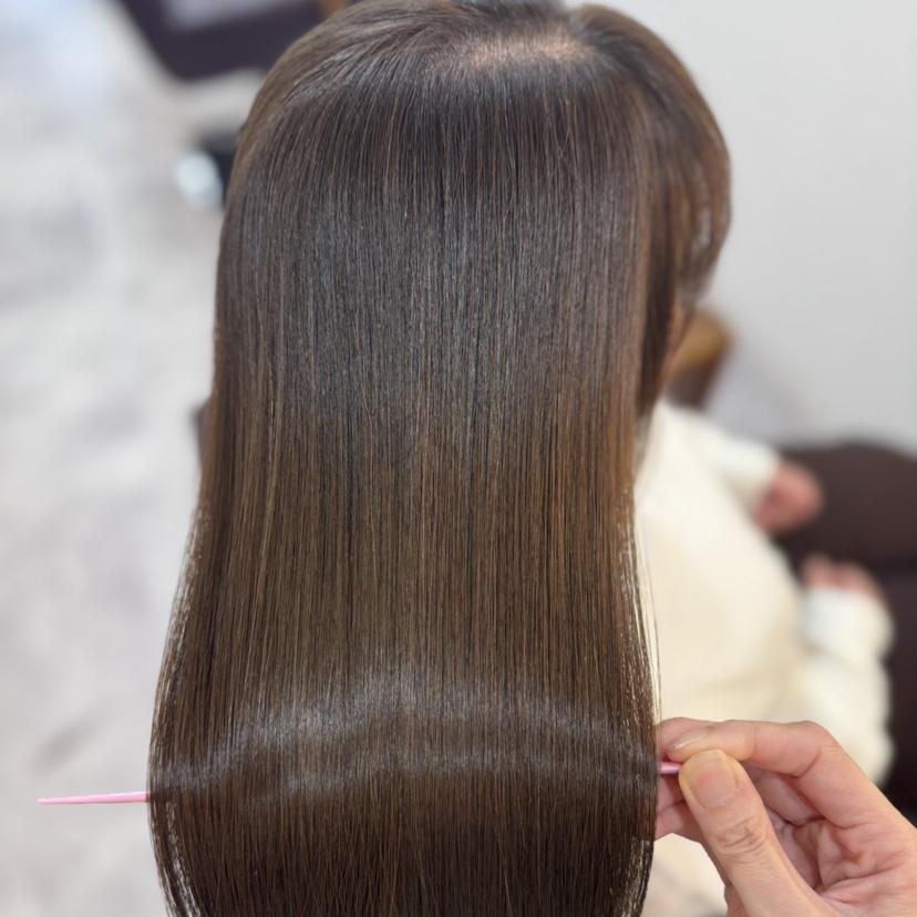 美髪矯正 SAORIの掲載