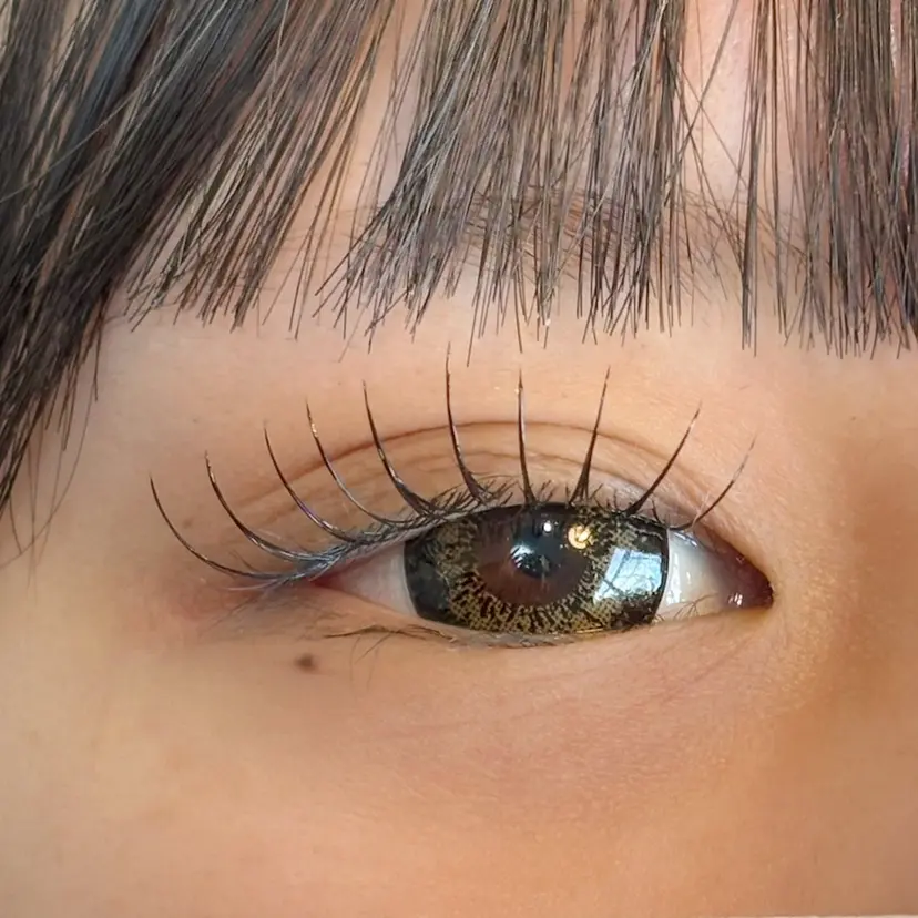 K&E lashe /大垣 まつ毛、眉毛の掲載