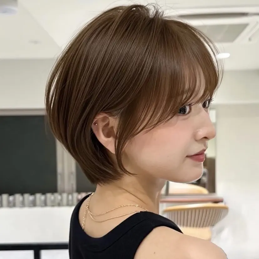 💚似合わせカット 🎀💚 ちえの掲載