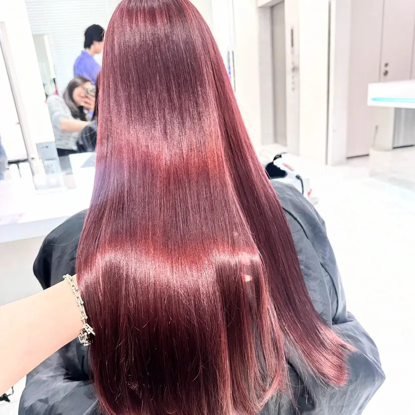 🎀ноиокa🎀 レイヤー×暖色カラーの掲載