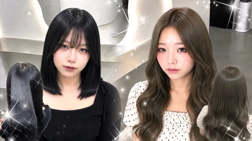 韓国✖️カラーモデル 🩶kaede🩶の掲載