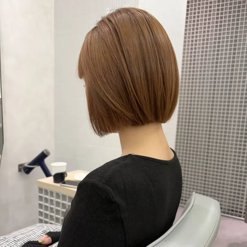 ボブ・ショートカット ¥0募集中🩷/横浜の掲載