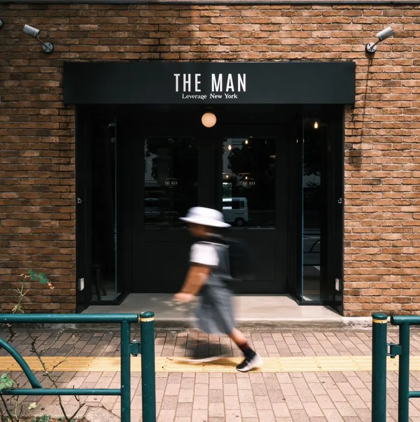 satoshi THE MANの掲載