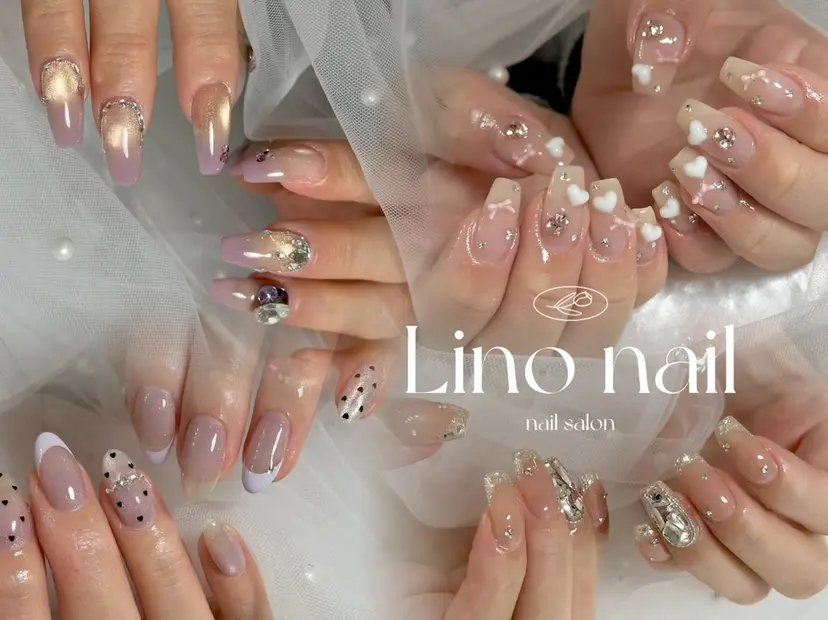 linonail sakura🤍の掲載