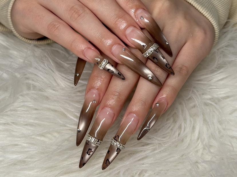 ネイルサロン ANELAの掲載