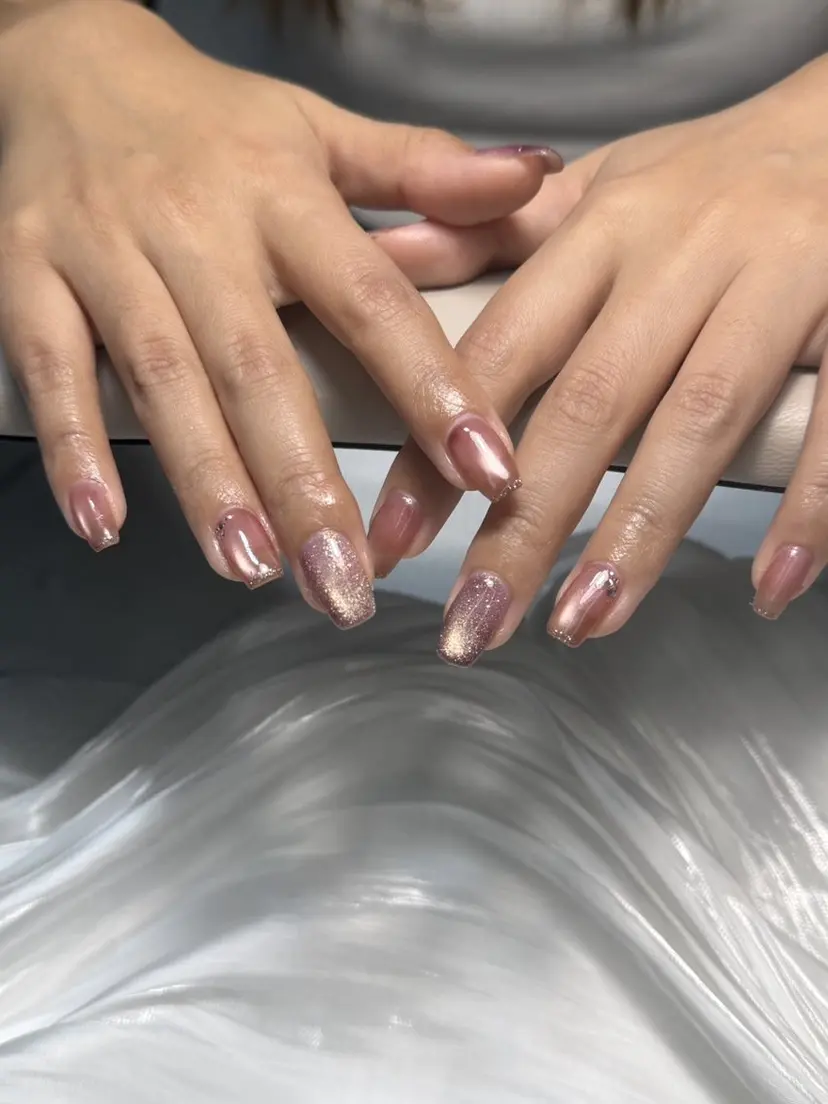 salon coco うるツヤ韓国ネイルの掲載