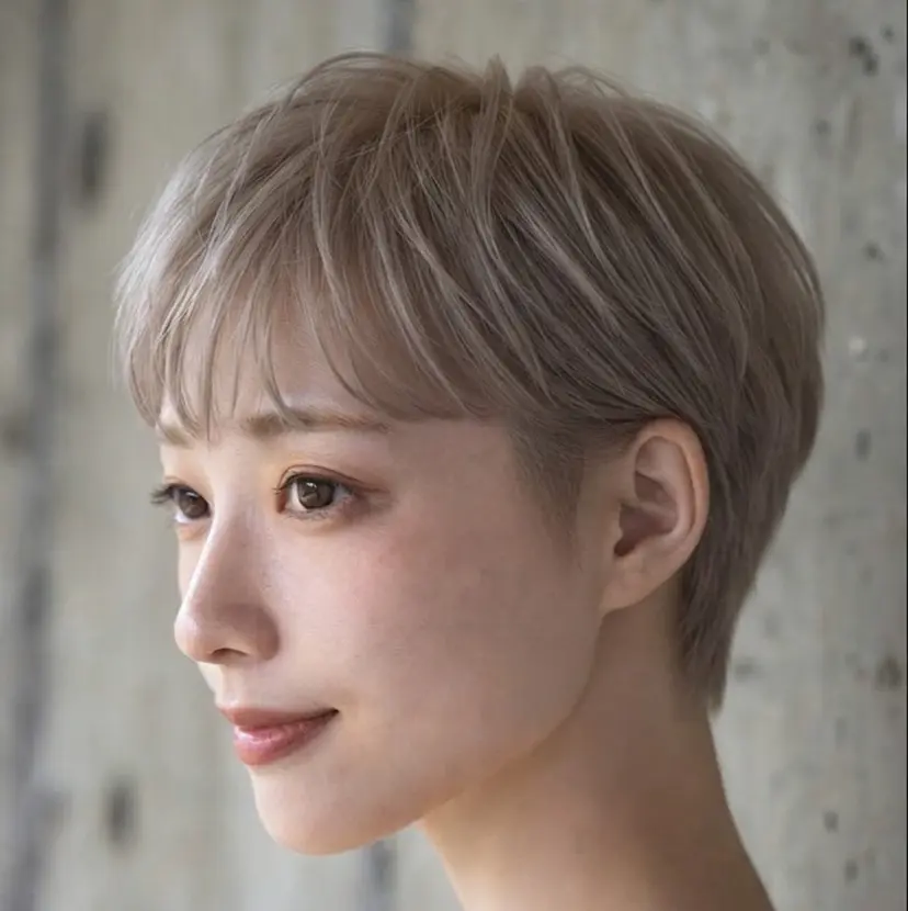 大人似合わせショート 🇫🇷YUTAROの掲載