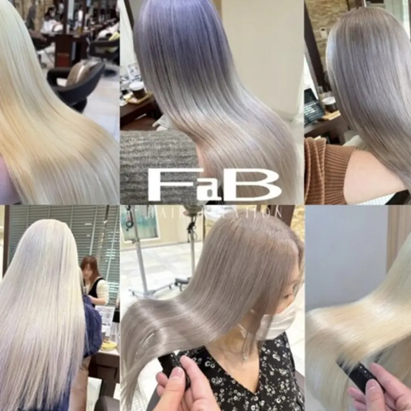 FaB/ momo.⋆𝜗𝜚の掲載