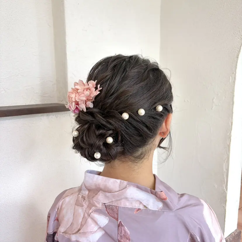 ✨ヘアアレンジ✨ 秋山 りんたろうの掲載