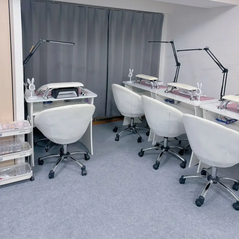 LUCIE NAILの掲載