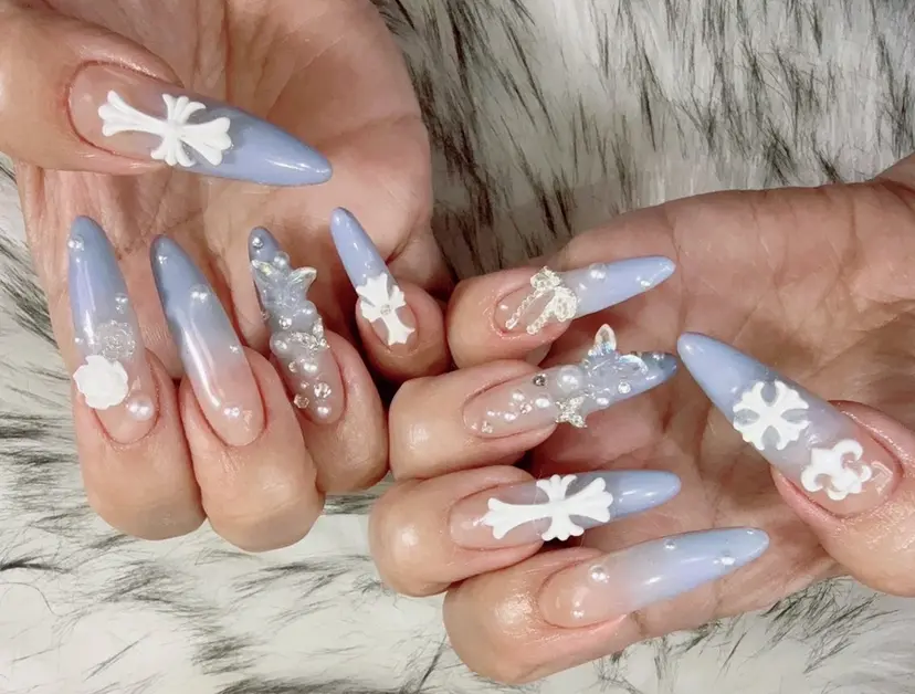 NAIL Nutsの掲載