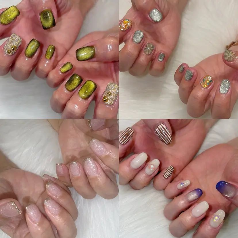 Y′s NAILの掲載