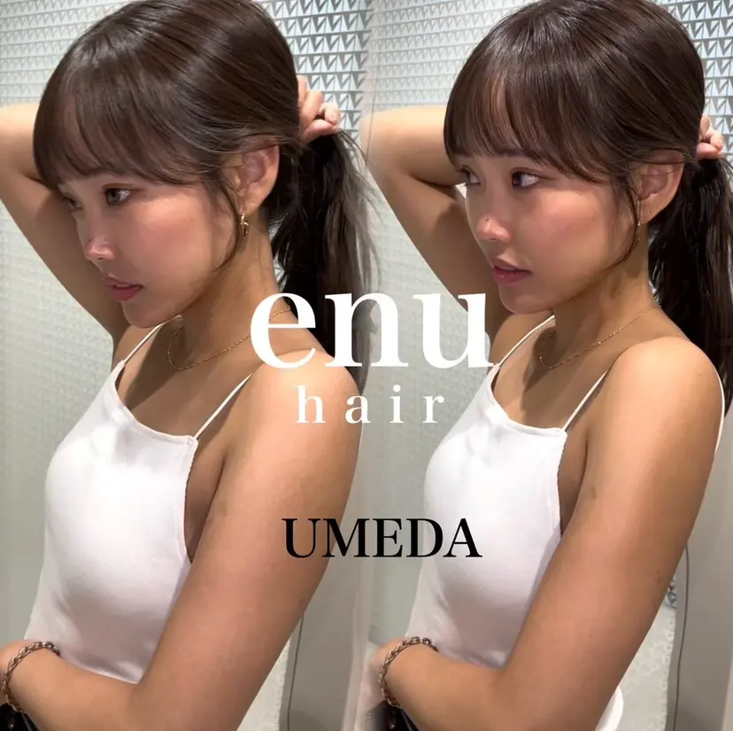 カラーモデル/梅田/ ⭐️seina⭐️の掲載