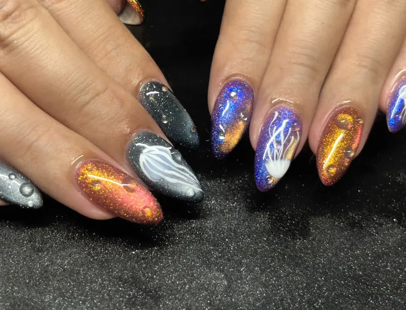 nailpark_ MITSUMEチカの掲載