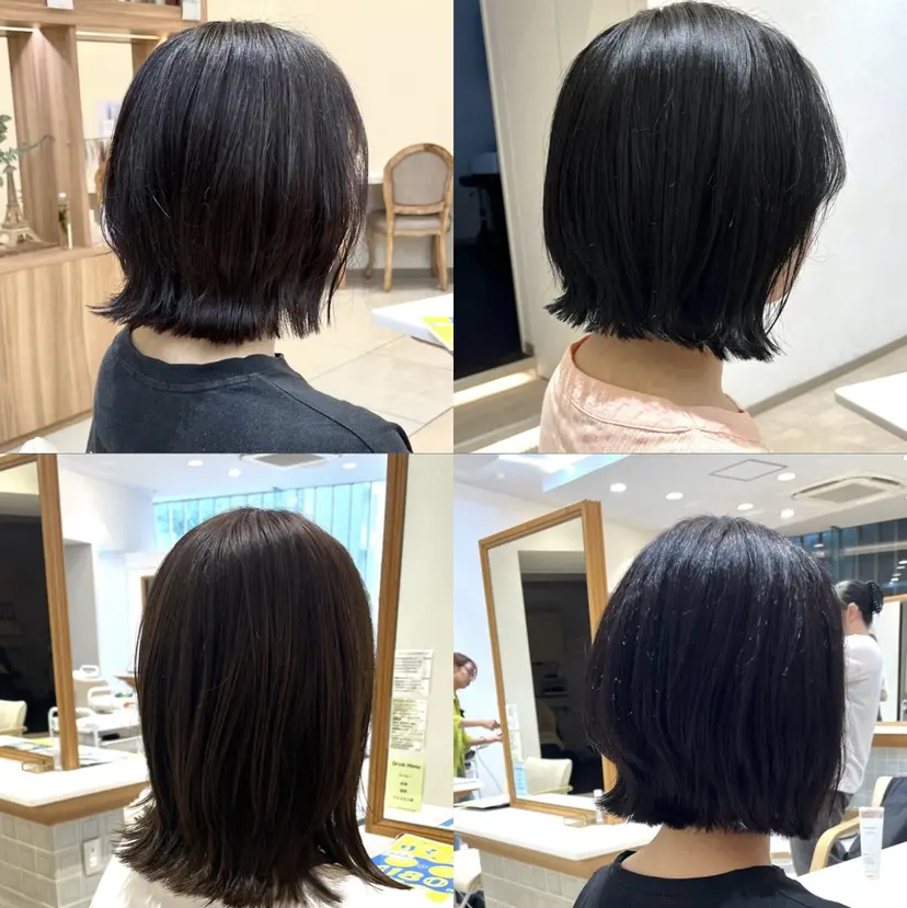 【くびれボブ】 梅木和也の掲載