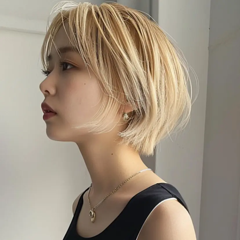 透明感うる艶カラー ￤コユキ🫧💞の掲載