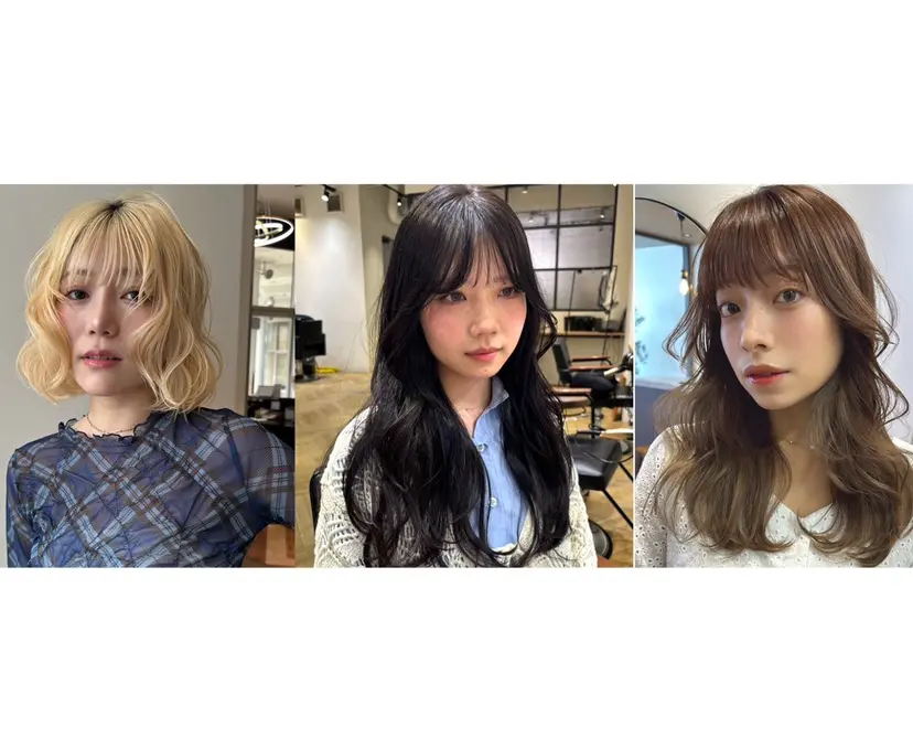 🎀暖色カラー🤍 レイヤーカット🎀の掲載