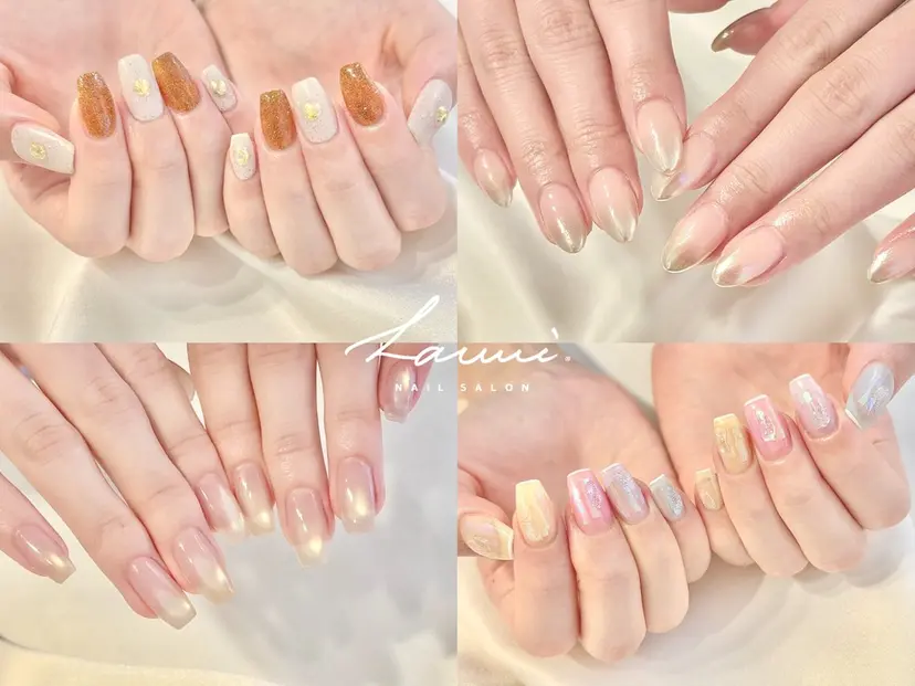 Laumi NAIL SALON/新宿南口の掲載